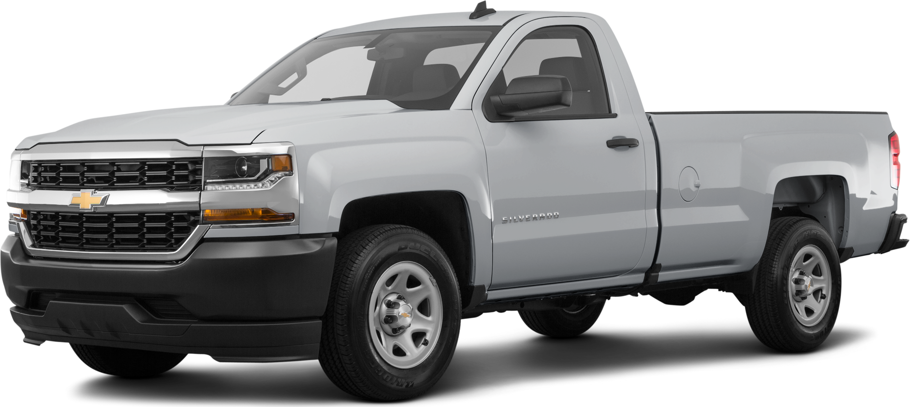 2017 Chevrolet Silverado 1500 Price, Value, Depreciation & Reviews ...